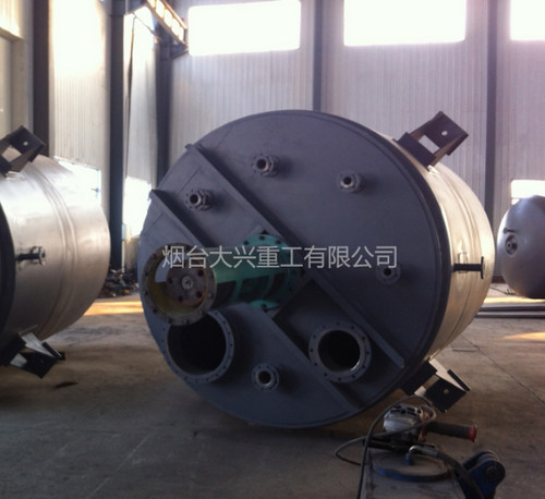 鈦反應(yīng)釜設(shè)備